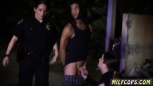 Amateur Brunette Swinger Car Jacking Suspect Gets The ÂJackingÂ He Deserves