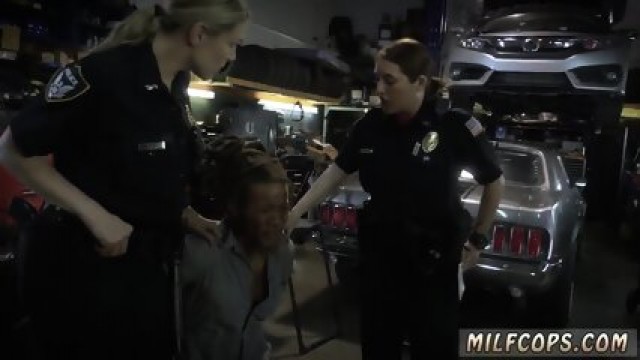 Cop Fucks Guy Chop Shop Owner Gets Shut Down