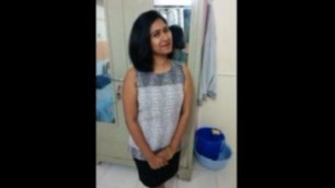 Indian Teen Anusha Leaked Mms