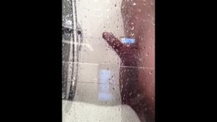 My GF Caught me Jerking in the Shower - Part 2