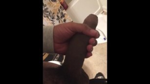 Huge Uncut BBC Balls