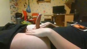 I Uploaded Snapchat_isa her Vids. now Im Fapping to It. 18 Y.O 7/8 Inch