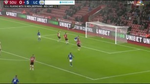 Southampton Gets FUCKED in the Ass vs Leicester City 0-9