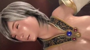 Final Fantasy XII Dalmascan Night 3D Hentai