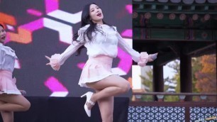 Hot Horny Sexy Dance Kpop Girlband Asian Teen Twerk Fancam S2 - Johyun
