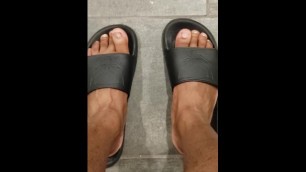 A Sexy Guys Feet