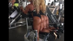 Fit Girl Ass