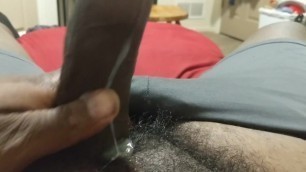 BBC Oozing Cum