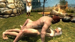 Skyrim Jode Intense Pleasure