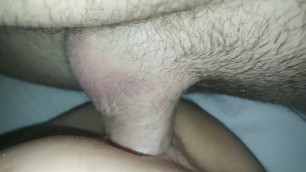 Close up to a Dick Pulsing while Cumming