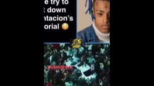 RIP XXXTENTACION YOU WILL BE MISSED (@PUTASGRAVE)