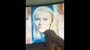 Zara Larsson Cumtribute