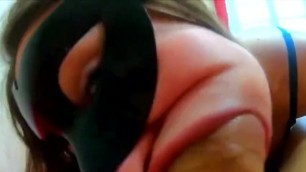 Real Juicy Blowjob from my Stepmom