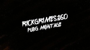 PUBG Montage