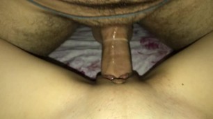 Big Cock in little Pussy