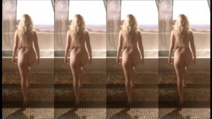 Emilia Clarke Supercut - Game of Thrones Nude Scenes - Slow Motion