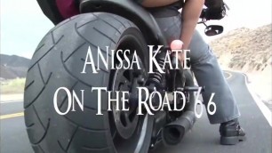 Anissa Kate on the Road 66