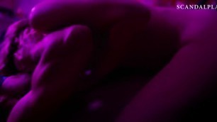 Natalie Dormer Nude Sex Scene from 'in Darkness' on ScandalPlanetCom