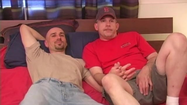 A Blast from the past - Mark and Todd