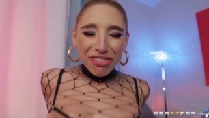 Brazzers Abella Danger Caught Up In Cosplay Creampie Dirty Talking Blowjob