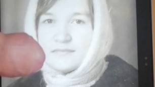Filyaida Sharipova, my first wife from Bashkiria. 63