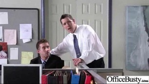 &lpar;selena santana&rpar; Big Round Tits Girl Enjoy Sex In Office clip-30