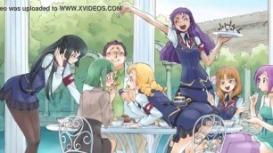 Code Geass: Akito the Exiled - Mini Fanservice Compilation