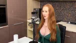 I Hate Porn Podcast - We talk about attractiveness with British Pornstar Lenina Crowne
