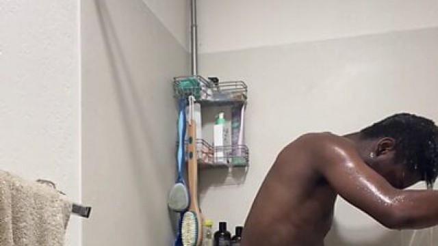 Shower video 4