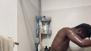 Shower video 4