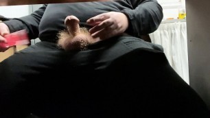 Ginger Daddy Office Play Part 2