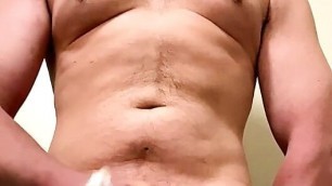 Giant Cock Masturbation And Cum Shot Marathon Mikep9hard Video