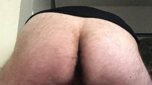 Extended Unedited Cumming From Behind Humping